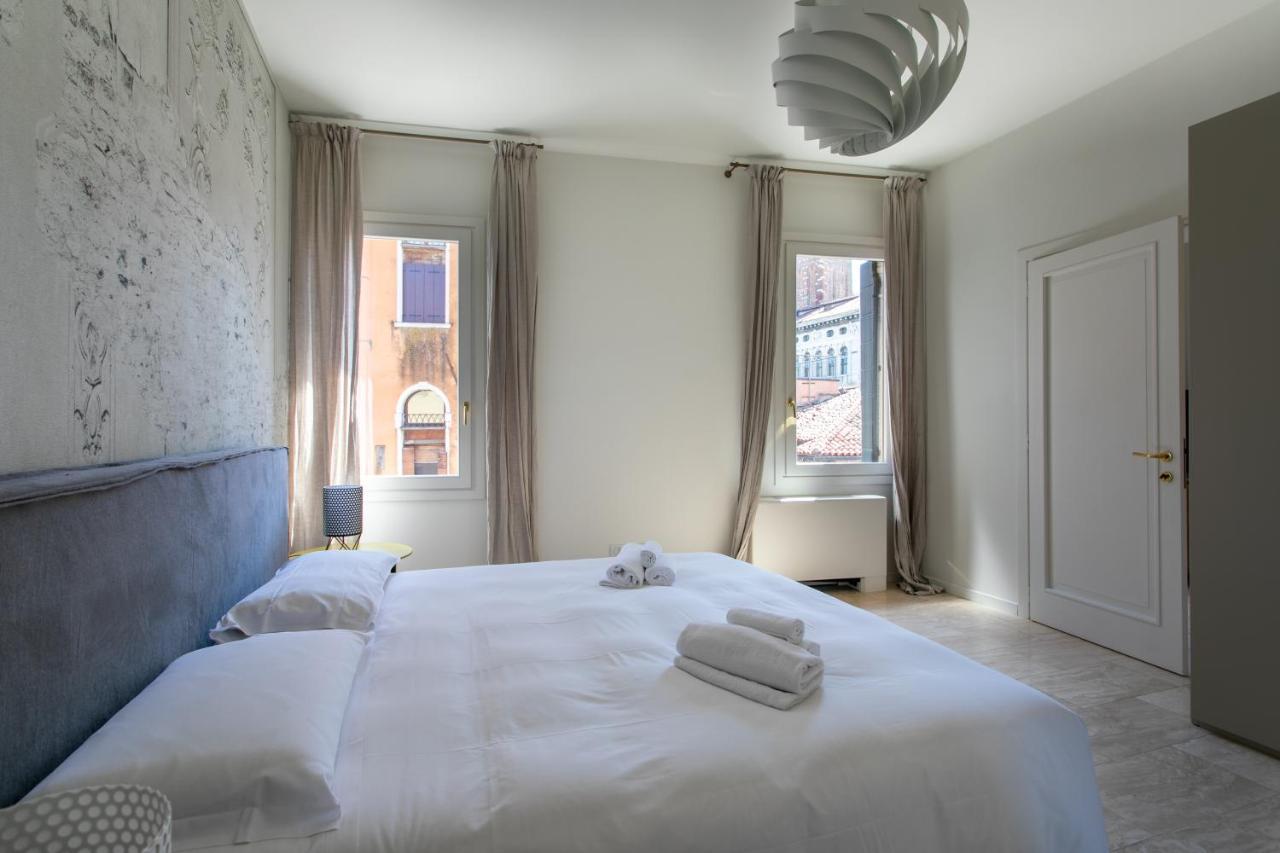 Ferienwohnung Infinite House Guglie Venedig Exterior foto