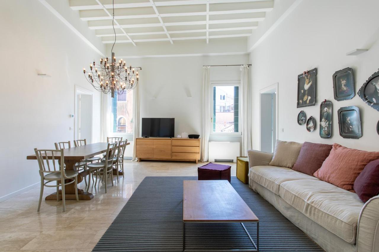 Ferienwohnung Infinite House Guglie Venedig Exterior foto