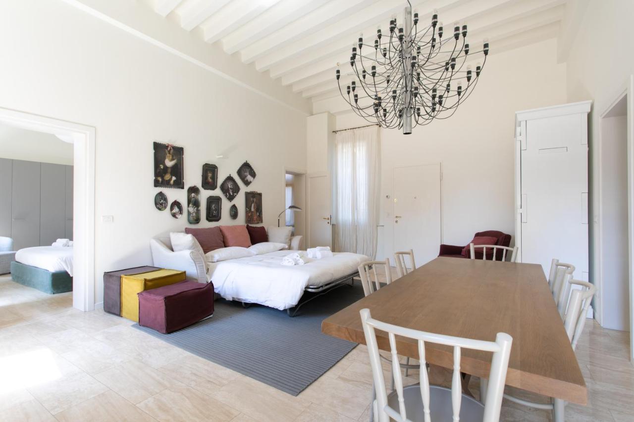 Ferienwohnung Infinite House Guglie Venedig Exterior foto